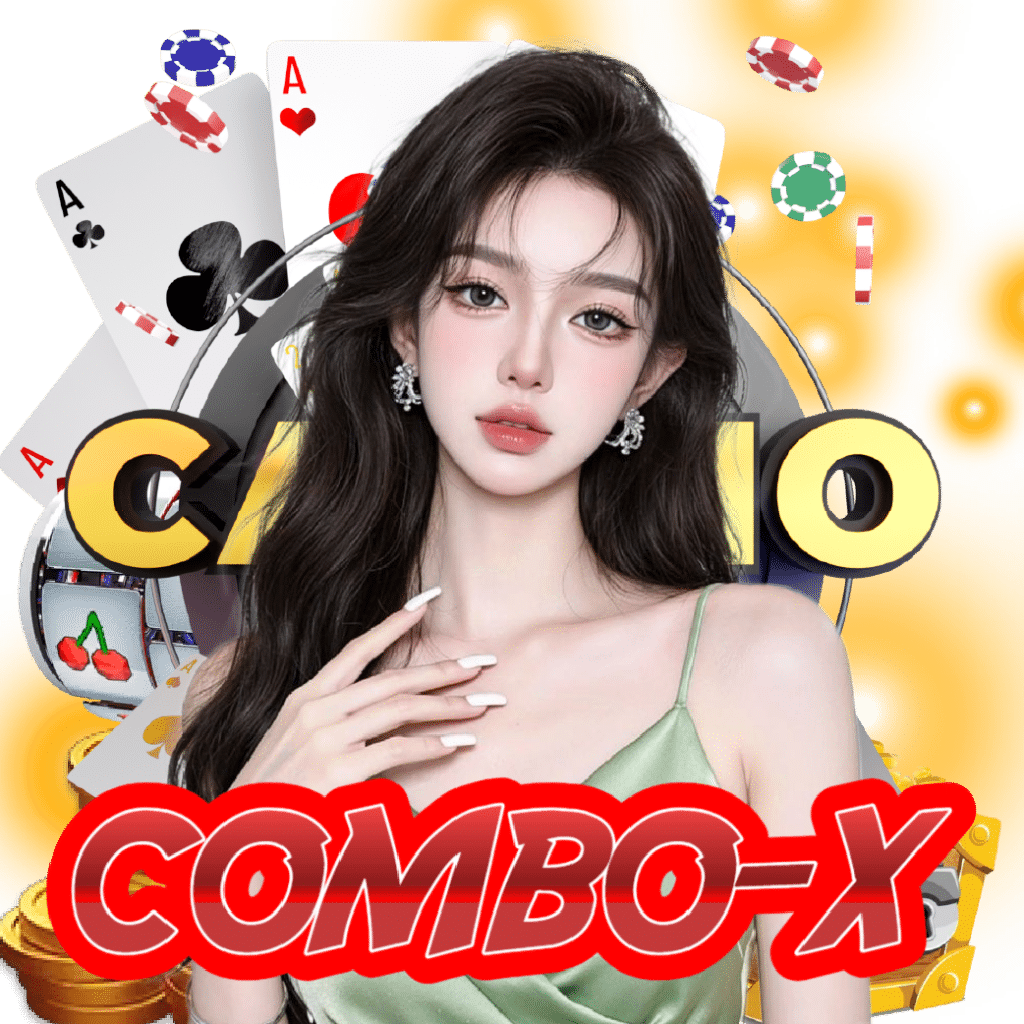 combo-x เกมลิขสิทธิ์แท้