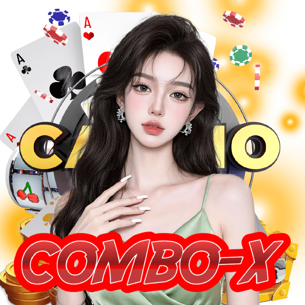 combo-x เกมลิขสิทธิ์แท้
